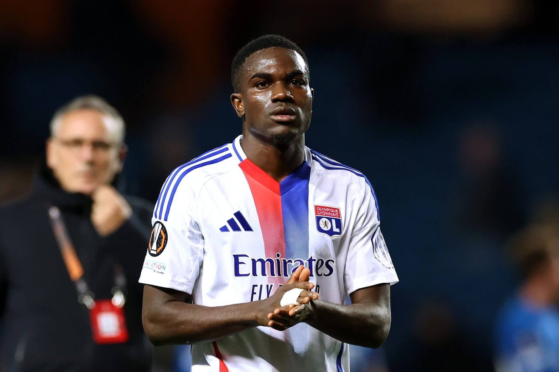 Ernest Nuamah Returns After Long Layoff