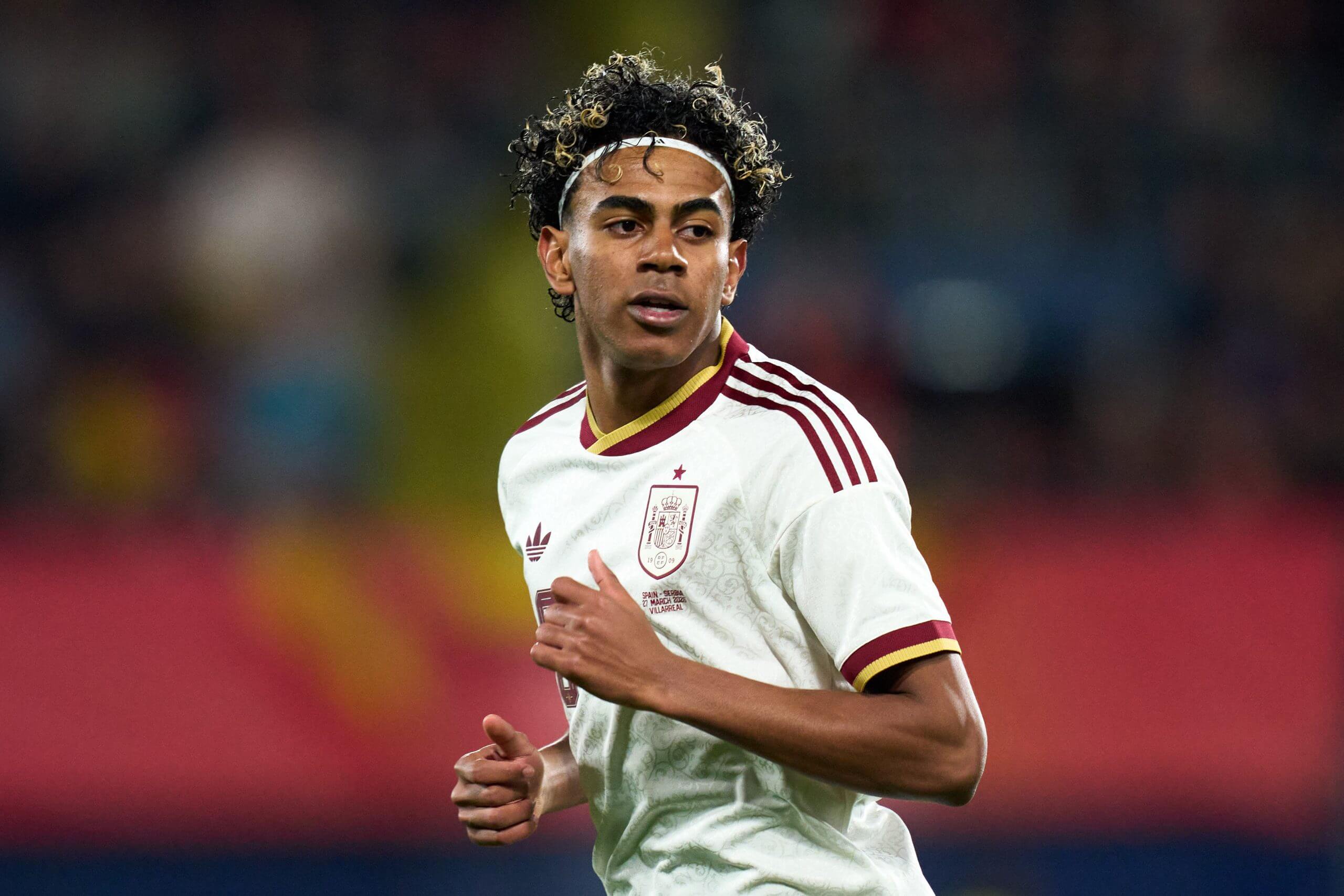 World Cup Blow! Lamine Yamal Set To Miss Spain’s Opening Two Games As His Hamstring Injury Refuses To Heal