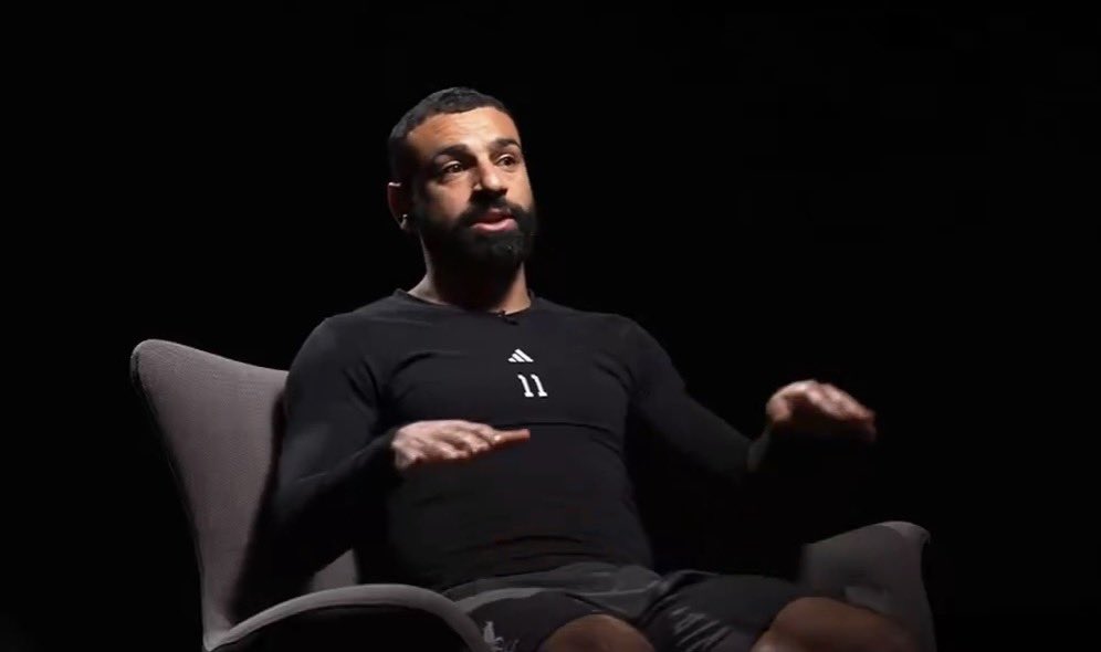 Salah Sends Farewell Message To Liverpool 