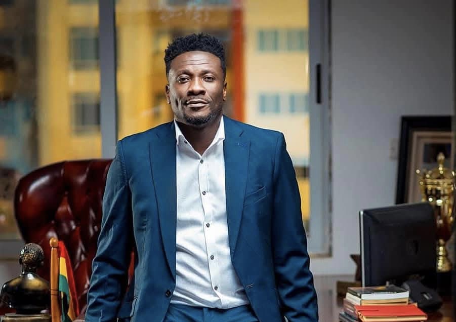 Asamoah Gyan