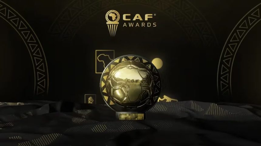 Nigeria Takes The Crown — The CAF Awards Are Coming Home