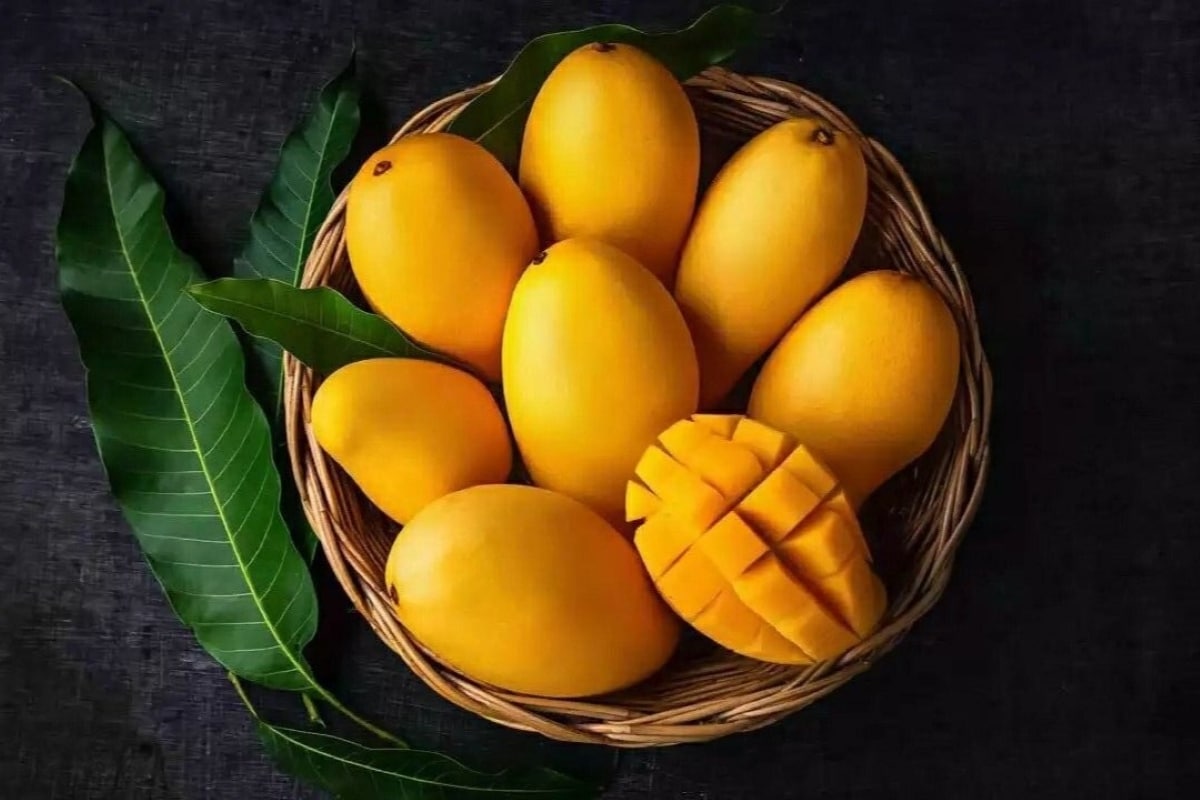Five Powerful Reasons to Drink More Mango