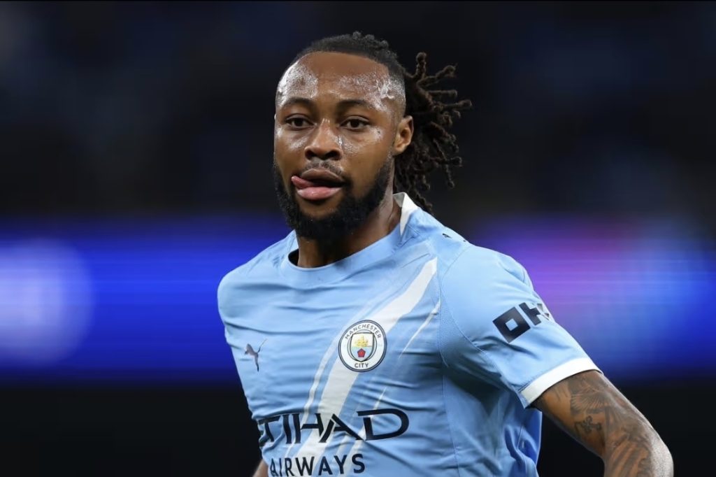 Ghana Star Antoine Semenyo Nominated For Premier League Player Of The Season