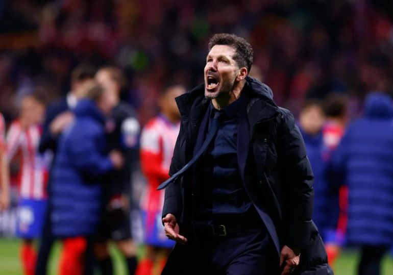 Diego Simeone Hits 1000 Games — A True Legend