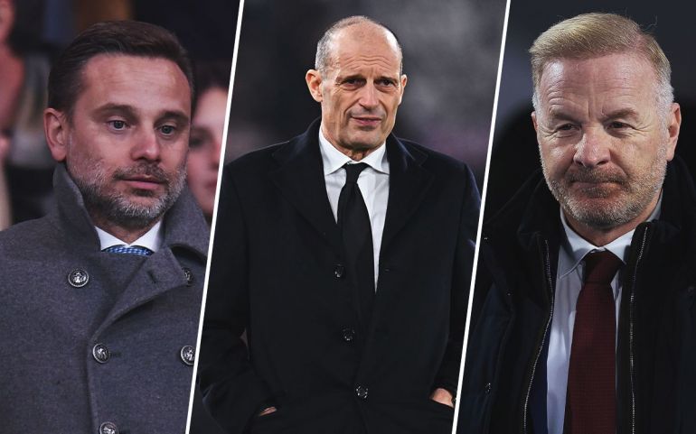 BREAKING:Ac Milan Sack Allegri, Furlani, Tare & Moncada In Massive End-Of-Season Clear-Out 