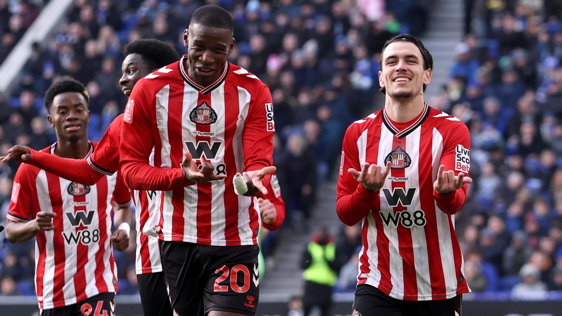The Black Cats Are Back — Sunderland’s Incredible Return To The Premier League