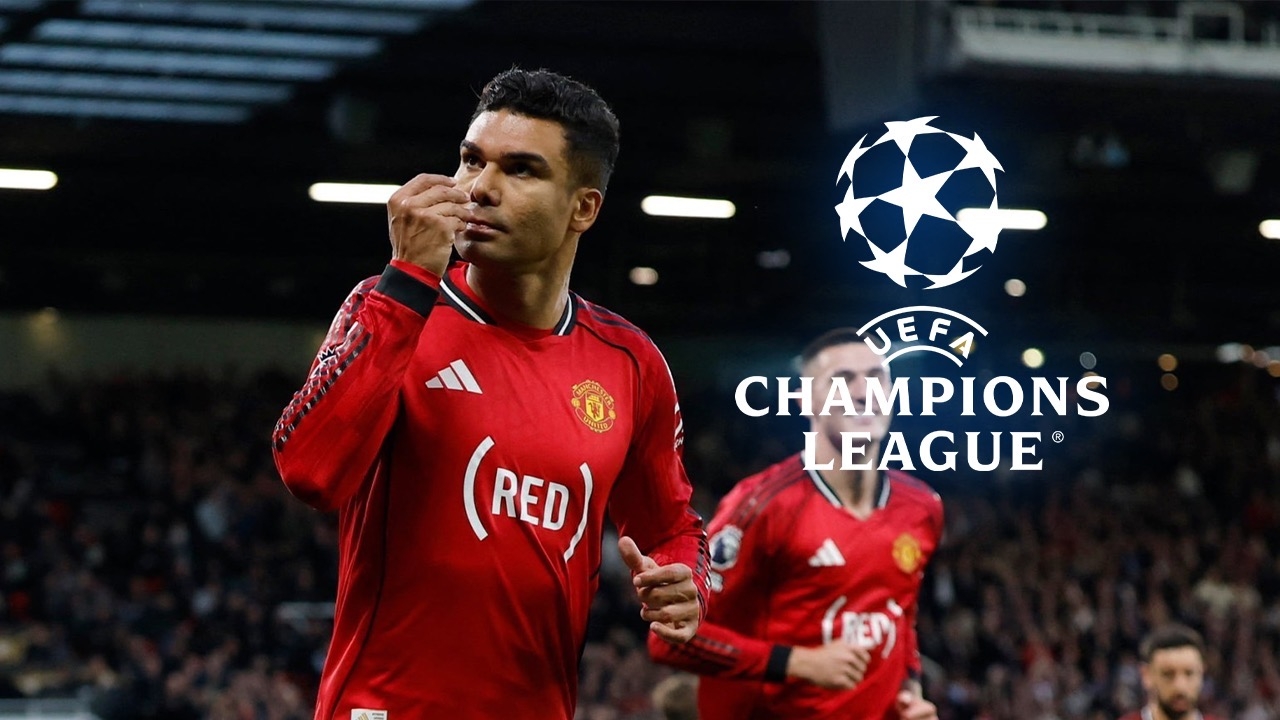 Here We Go! Man United Back In UCL