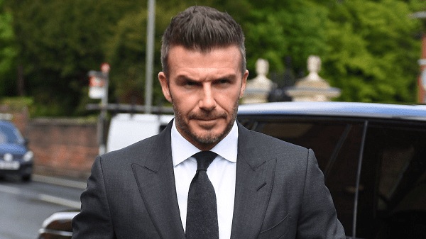 David Beckham - UK's First Billionaire Sportsman