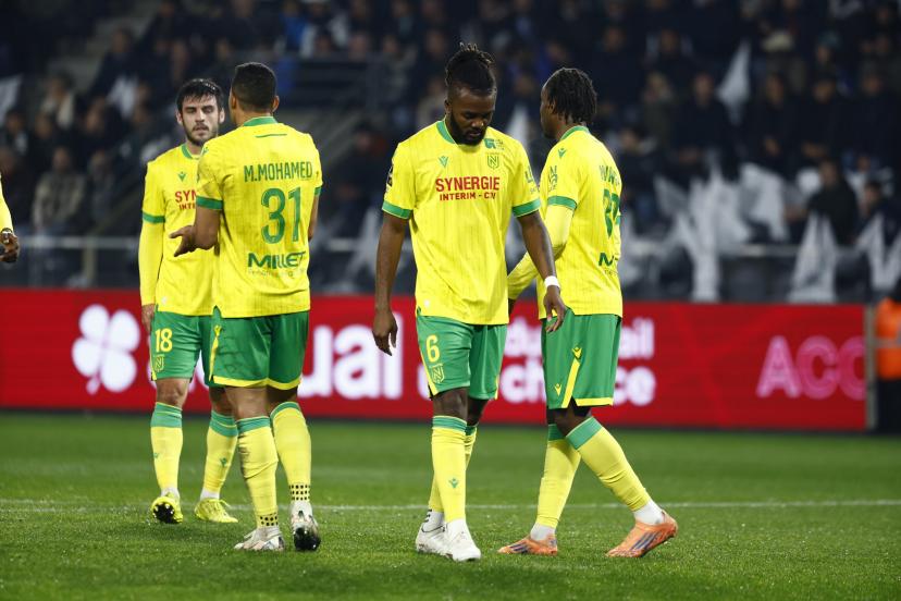 Fc Nantes Relegated To Ligue 2 After Defeat To Rc Lens