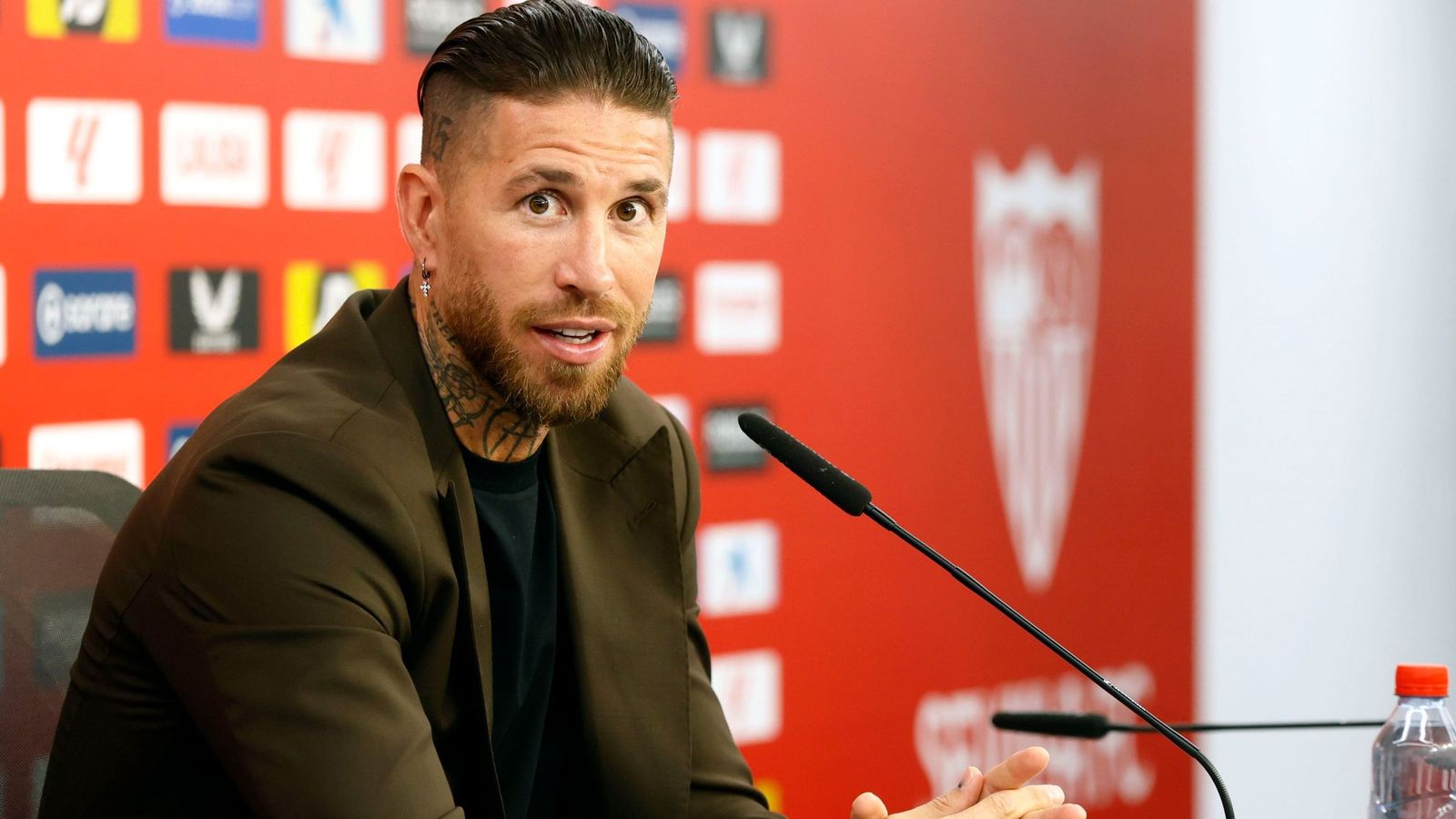 Sergio Ramos Agrees Deal to Buy Boyhood Club Sevilla in Historic €450m Takeover