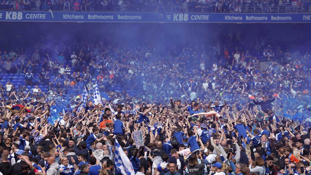 Ipswich Bounce Straight Back