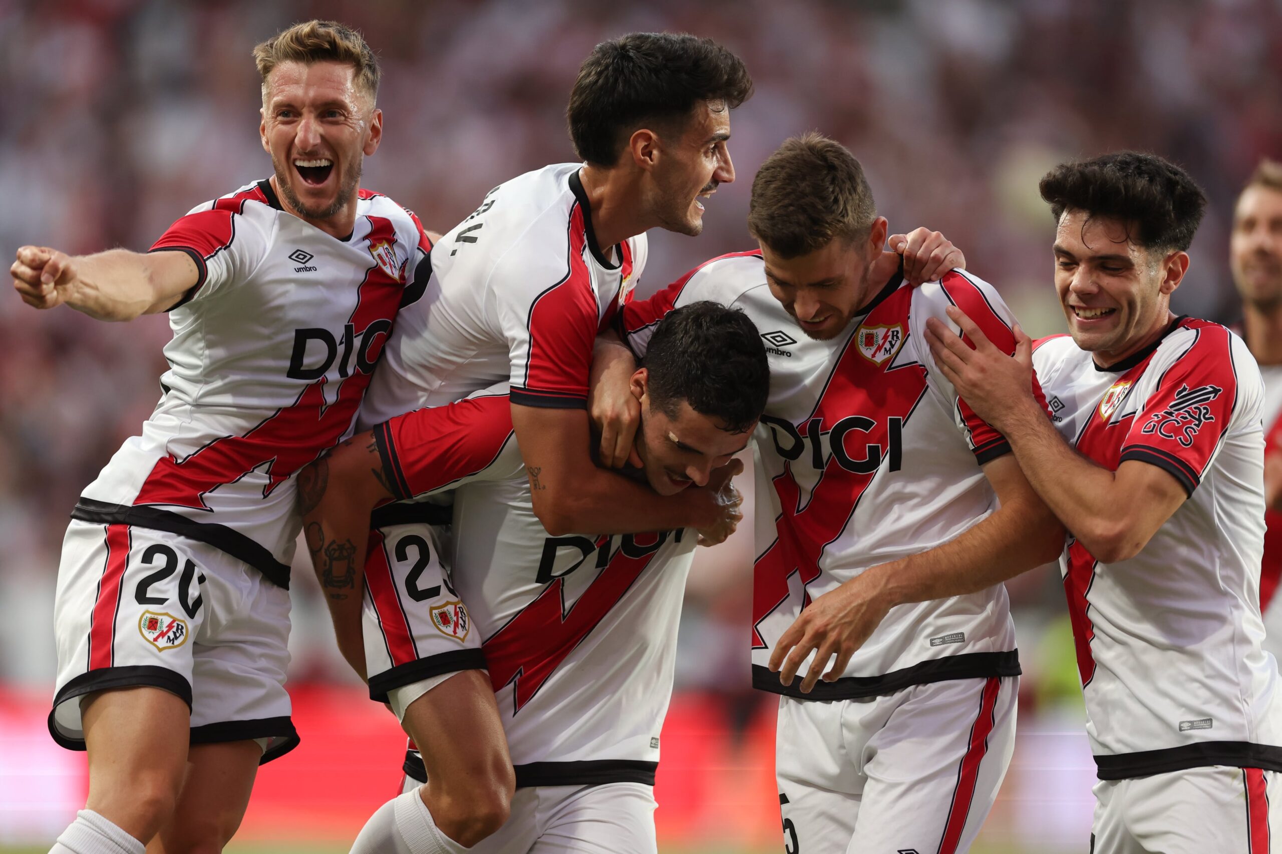 Spain Secure Extra Champions League Spot After Rayo Vallecano’s European Run