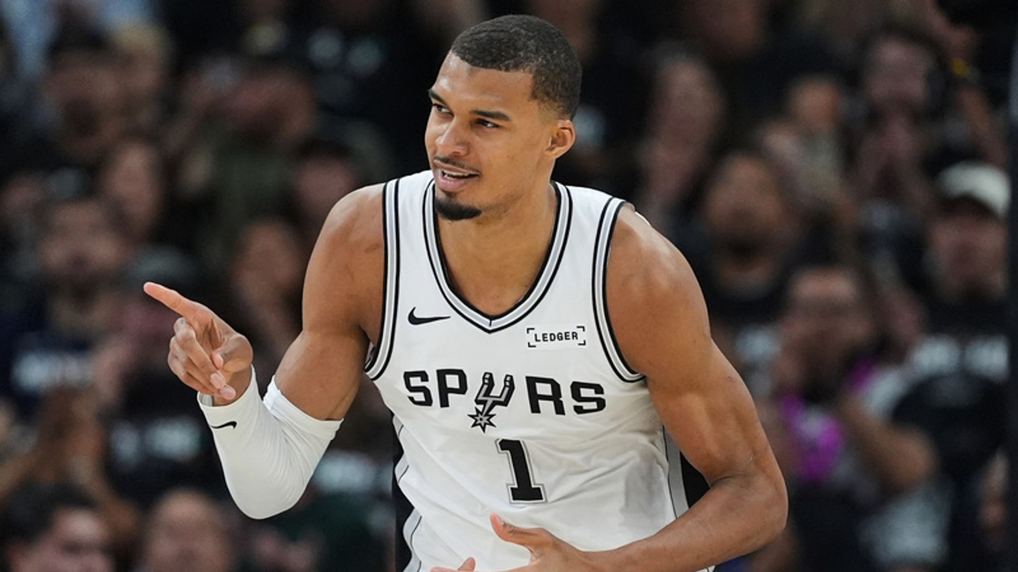 The Western Conference Semi-Finals Are Officially Heating Up