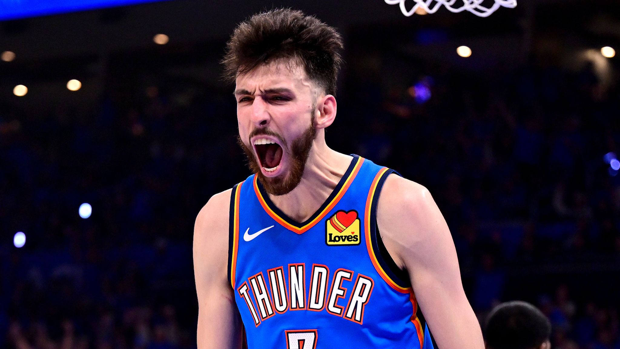 Thunder Dominate Lakers In Game 1 Of Western Semi-Finals