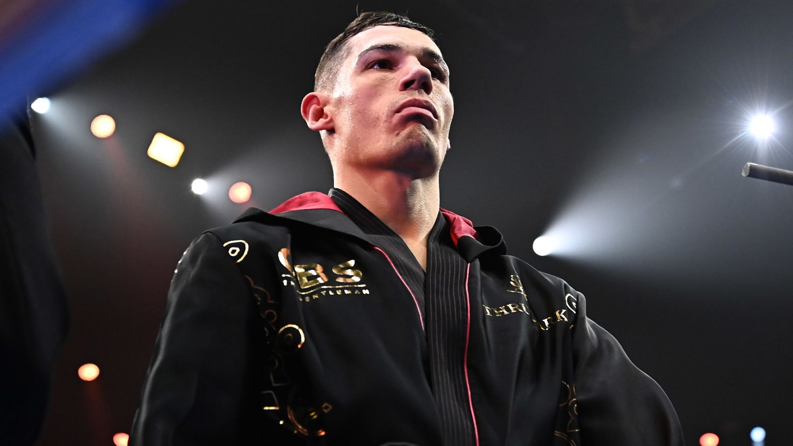 Chris Billam-Smith Fires Back At Ryan Rozicki Ahead Of Heavy Showdown