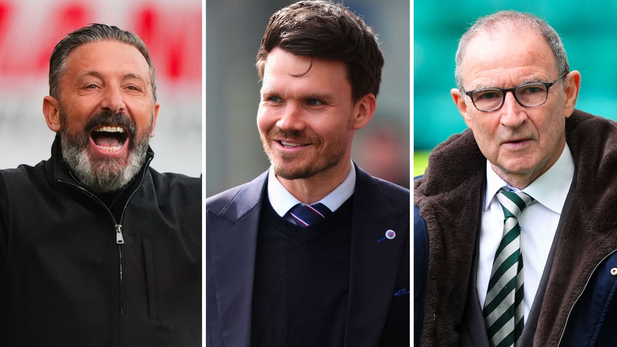 Scottish Premiership Title Race Heats Up As Hearts And Celtic Battle For Glory