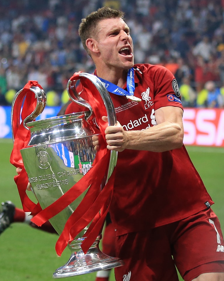 James Milner Calls Time on a Historic Career