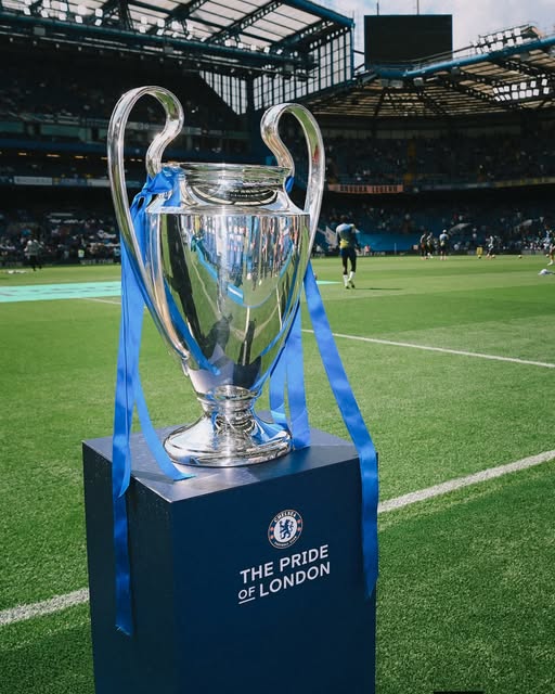 Chelsea Remain London's Only UEFA Champions League Winners