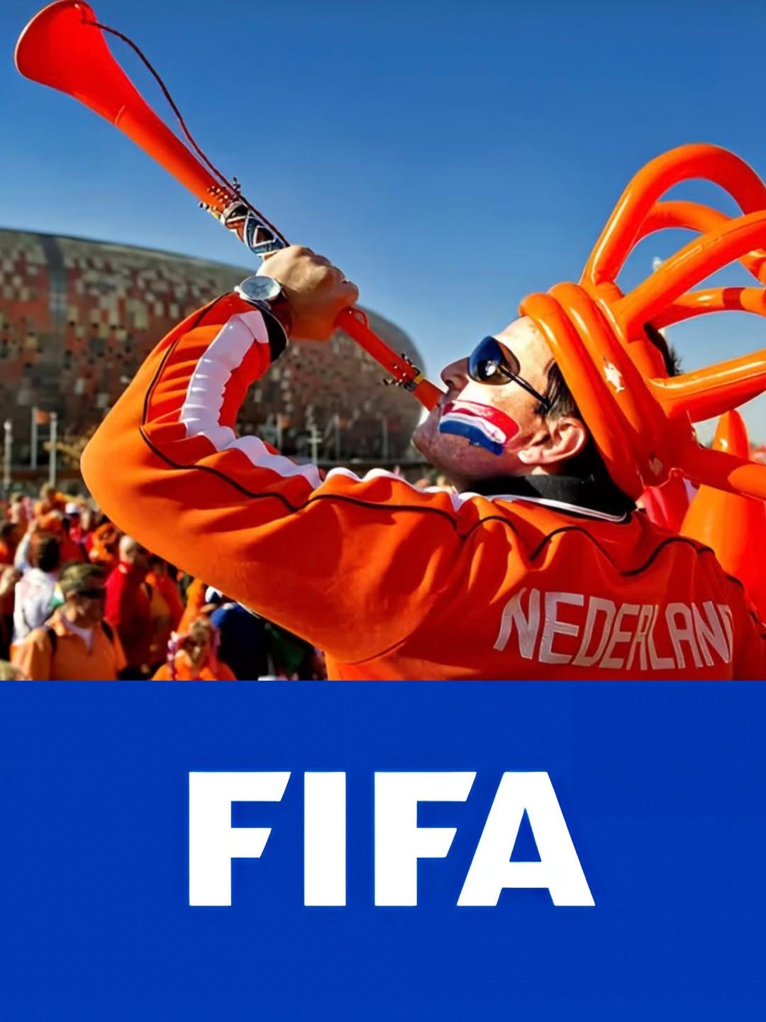 FIFA Makes It Official — No Vuvuzelas at the 2026 World Cup