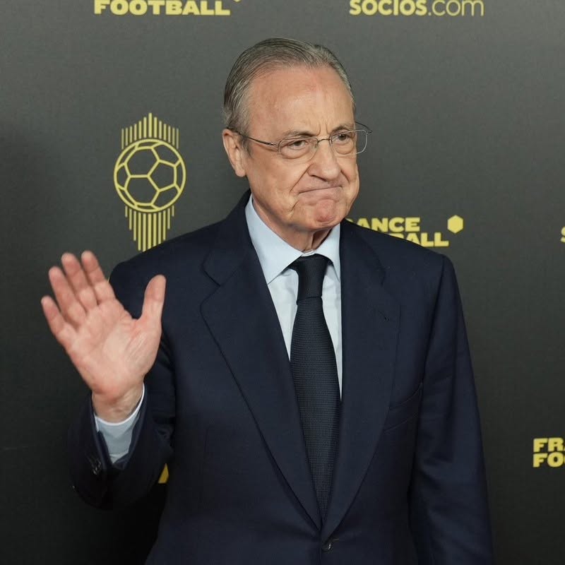 PSG Shut Down Pérez — "We See It as Campaign Declarations, Nothing More"