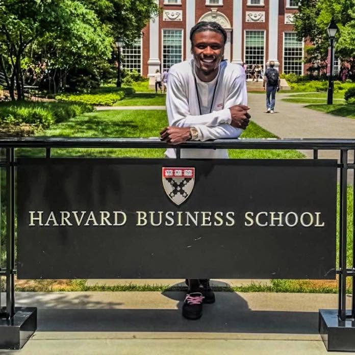 While France Play the World Cup — Camavinga Goes to Harvard