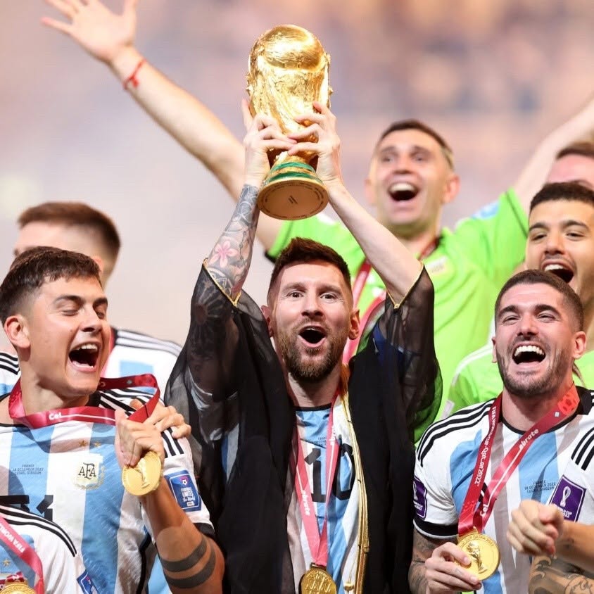 FIFA World Cup Winners: How Prize Money Has Grown Since 1982