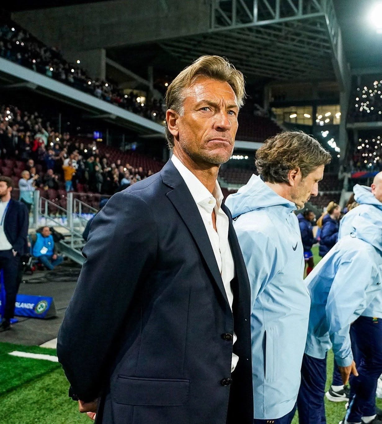 Renard Rides Again — Tunisia Hand Legendary Coach an SOS Mission at the World Cup