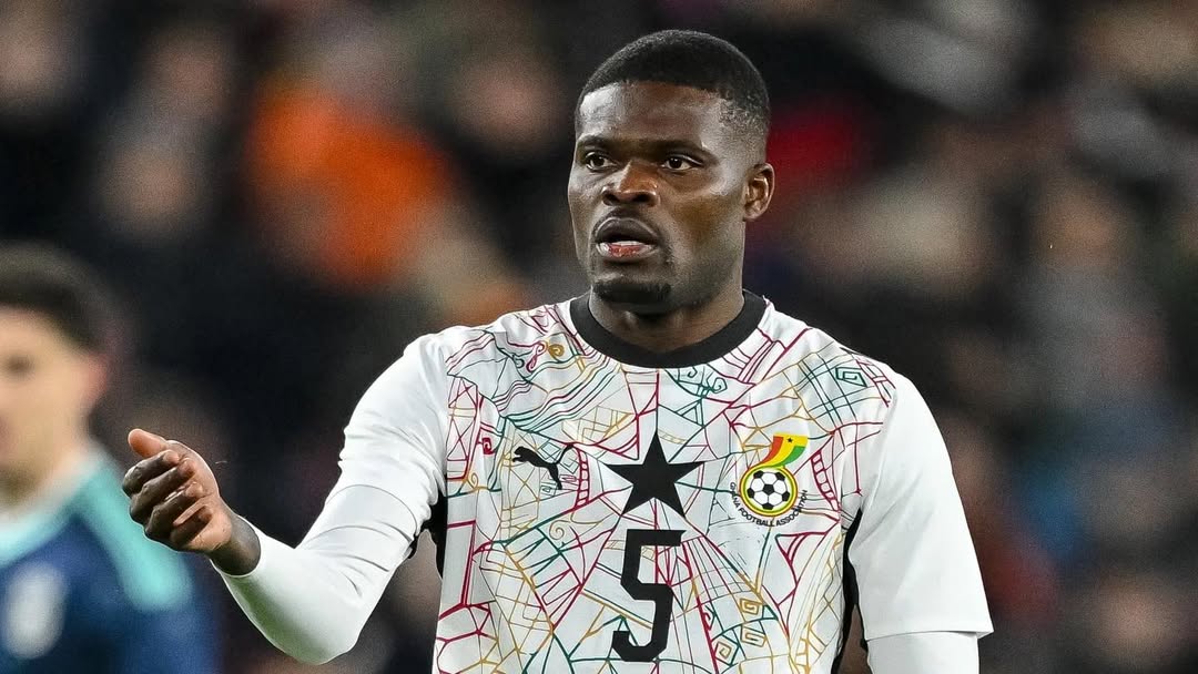 Thomas Partey to Miss Ghana's World Cup Opener After Reportedly Being Denied Entry Into Canada