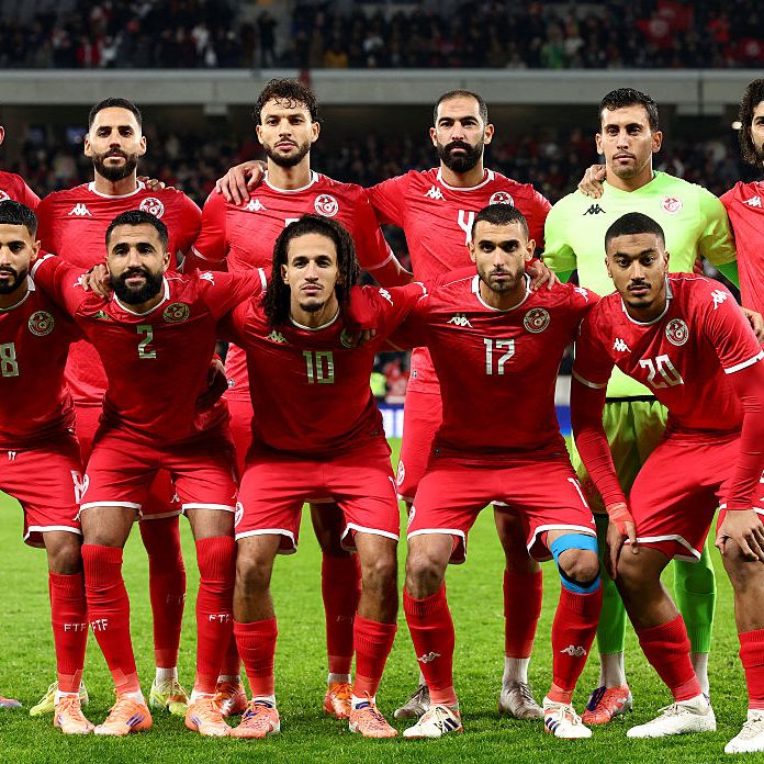 Historic Sacking — Tunisia Fire Lamouchi After Just One World Cup Game
